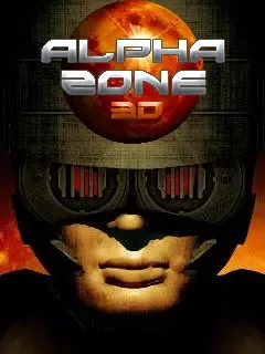 Alpha Zone 3D Game