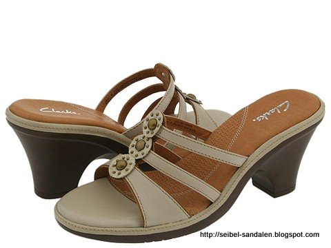 Seibel sandalen:XS918~<350253>