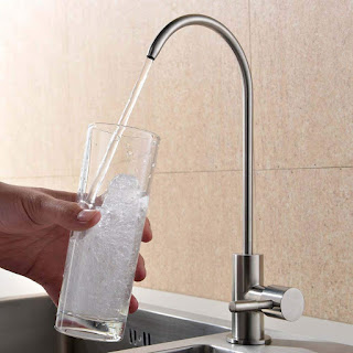 Kitchen Water Filter Faucet