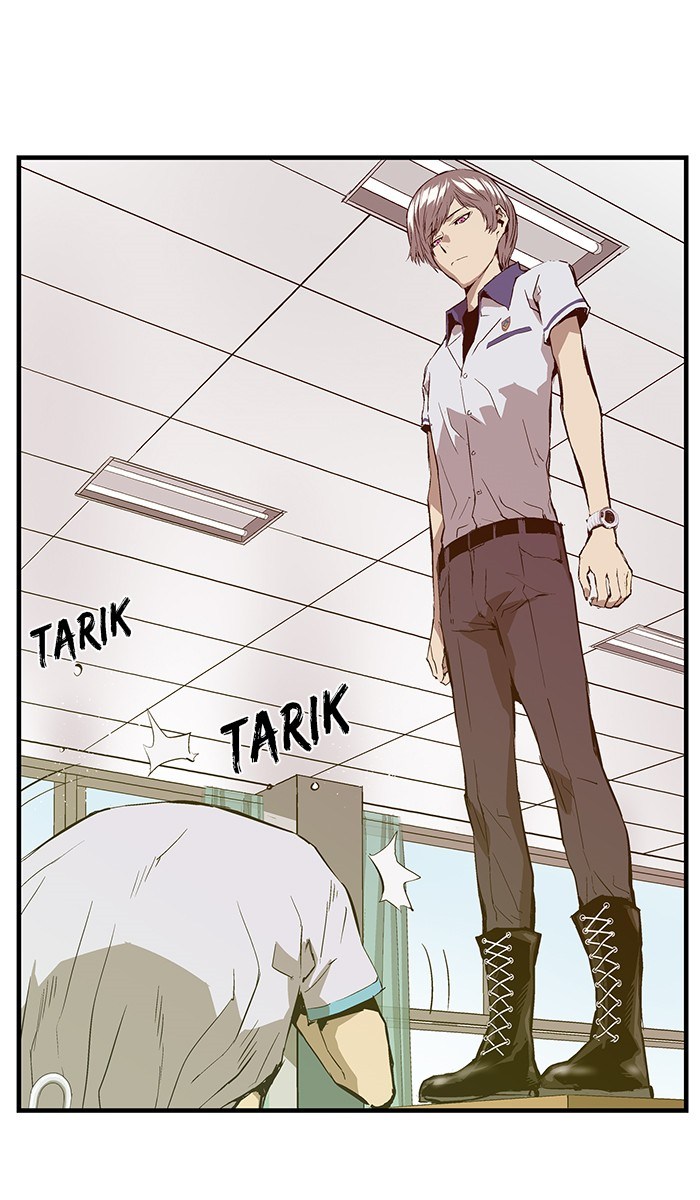 Webtoon Weak Hero Bahasa Indonesia Chapter 35