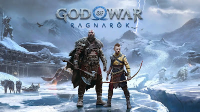 God of War Ragnarök, Kratos, Atreus