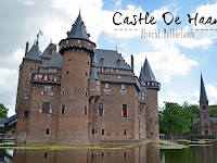 Utrecht, Netherlands: Castle De Haar