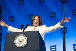 Hadiri KTT APEC, Kamala Harris Siap Terbang ke Thailand 