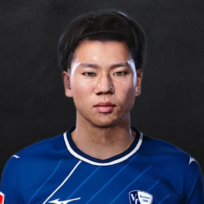 eFootball PES 2021 Takuma Asano Face 2024