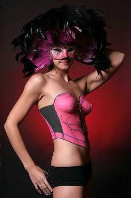 full body painting id=