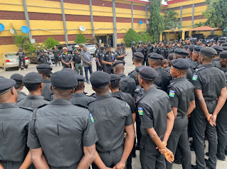 Commission to introduce aptitude test in police recruitment process