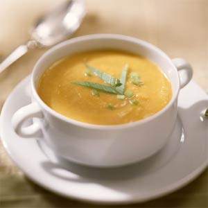 Susunan atau Urutan Makan dengan Menu Modern Soup 