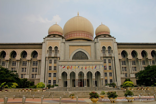 Istana Kehakiman putrajaya