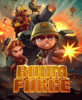 Boom Force War Game Mod Apk v1.9.6 For Android