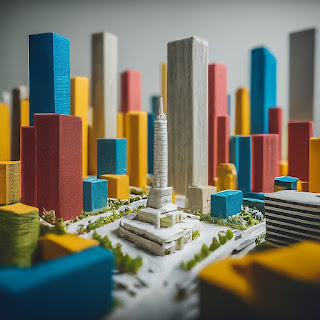 urban management urban planning technology role AI, LLM, netherlands, amsterdam, utrecht, hague, rotterdam