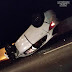 CASAL FICA FERIDO EM ACIDENTE NA PR 445 EM LONDRINA