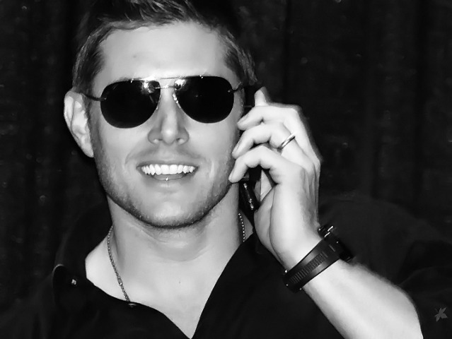 file under Chicos Lindos Jensen Ackles