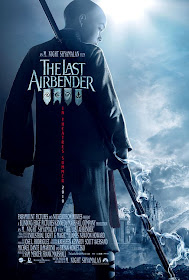 The Last Airbender poster