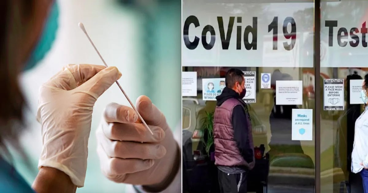 China Starts Using Anal Swabs To Test People For CoVid-19