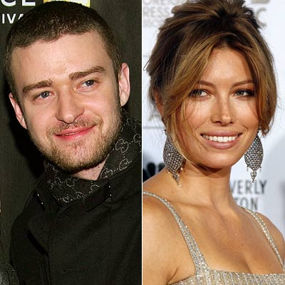 justin timberlake and jessica biel. reporting that Justin has