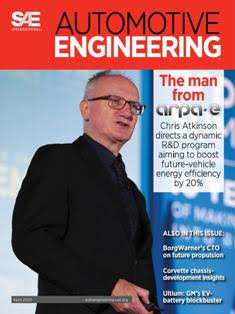 Automotive Engineering 2020-03 - April 2020 | ISSN 2331-7639 | TRUE PDF | Mensile | Professionisti | Meccanica | Progettazione | Automobili | Tecnologia
Automotive industry engineers and product developers are pushing the boundaries of technology for better vehicle efficiency, performance, safety and comfort. Increasingly stringent fuel economy, emissions and safety regulations, and the ongoing challenge of adding customer-pleasing features while reducing cost, are driving this development.
In the U.S., Europe, and Asia, new regulations aimed at reducing vehicle fuel consumption/CO2 are opening the door for exciting advancements in combustion engines, fuels, electrified powertrains, and new energy-storage technologies. Meanwhile, technologies that connect us to our vehicles are steadily paving the way toward automated and even autonomous driving.
Each issue includes special features and technology reports, from topics including:  vehicle development & systems engineering, powertrain & subsystems, environment, electronics, testing & simulation, and design for manufacturing