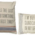 Words And Quotes Pillow Designs