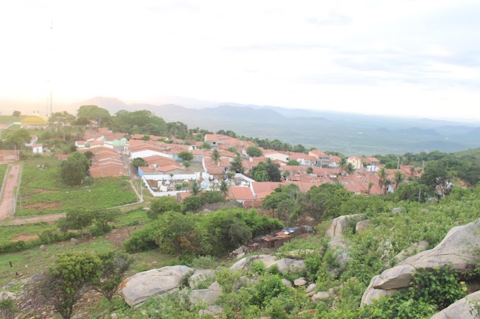 Um pouco da História da Serra dos Bastiões em Iracema, Ceará