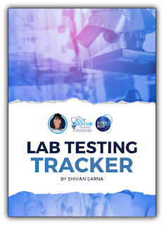 SIBO SOS® Lab Testing Tracker