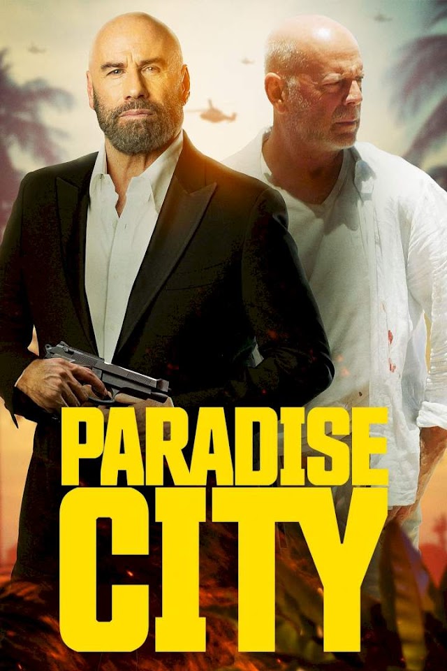 Paradise City - Full Movie (2022).