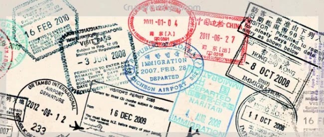 Visados para viajes