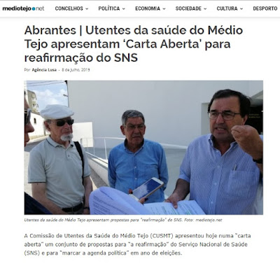  http://www.mediotejo.net/abrantes-utentes-da-saude-do-medio-tejo-apresentam-carta-aberta-para-reafirmacao-do-sns/