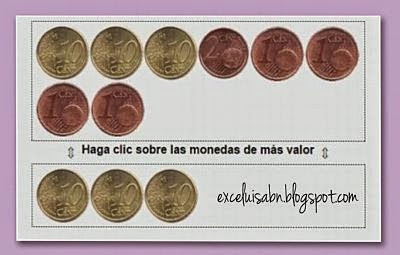 Comparar dinero Euros