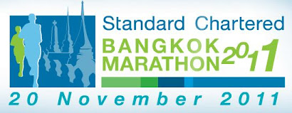 SC Bangkok Marathon 2011 (20 Nov 2011)