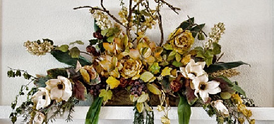 Flower arrangements for Home Decor