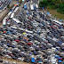 Lokasi Rawan Macet di Pantura