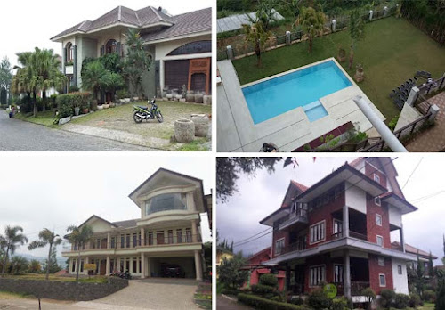 Sewa Villa Murah Berkualitas Di Lembang Bandung