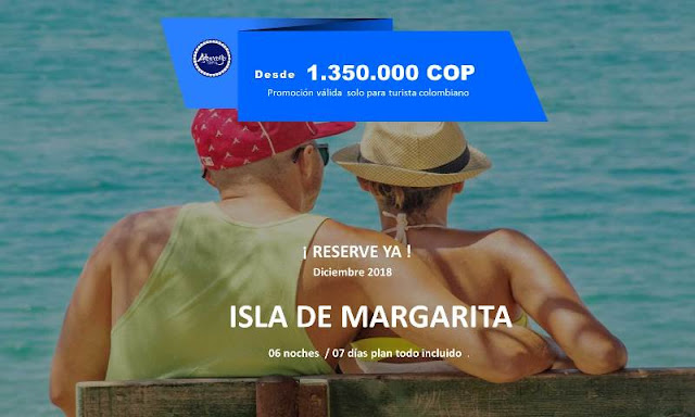 IMAGEN Venezuela isla de margarita todo incluido