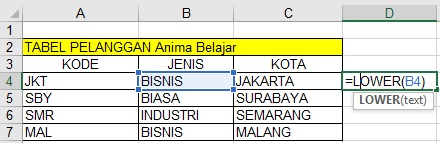 Fungsi Replace Fungsi Replace