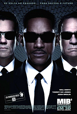 Filme Poster MIB³ – Homens de Preto 3 XviD & RMVB Dublado