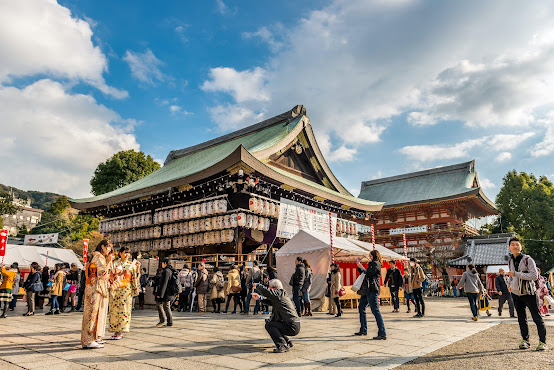 Kyoto, Japan : One of the best tourism destinations