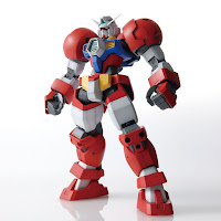 Bandai MG 1/100 Gundam AGE-1 Titus English Manual & Color Guide