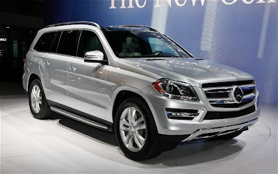 mercedes benz gl class