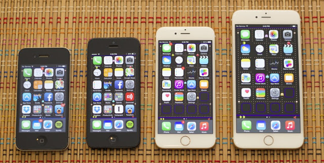 Apple Mengeluarkan Produk Terbaru Akan Bernama iPhone 5se Dengan Layar 4 Inci