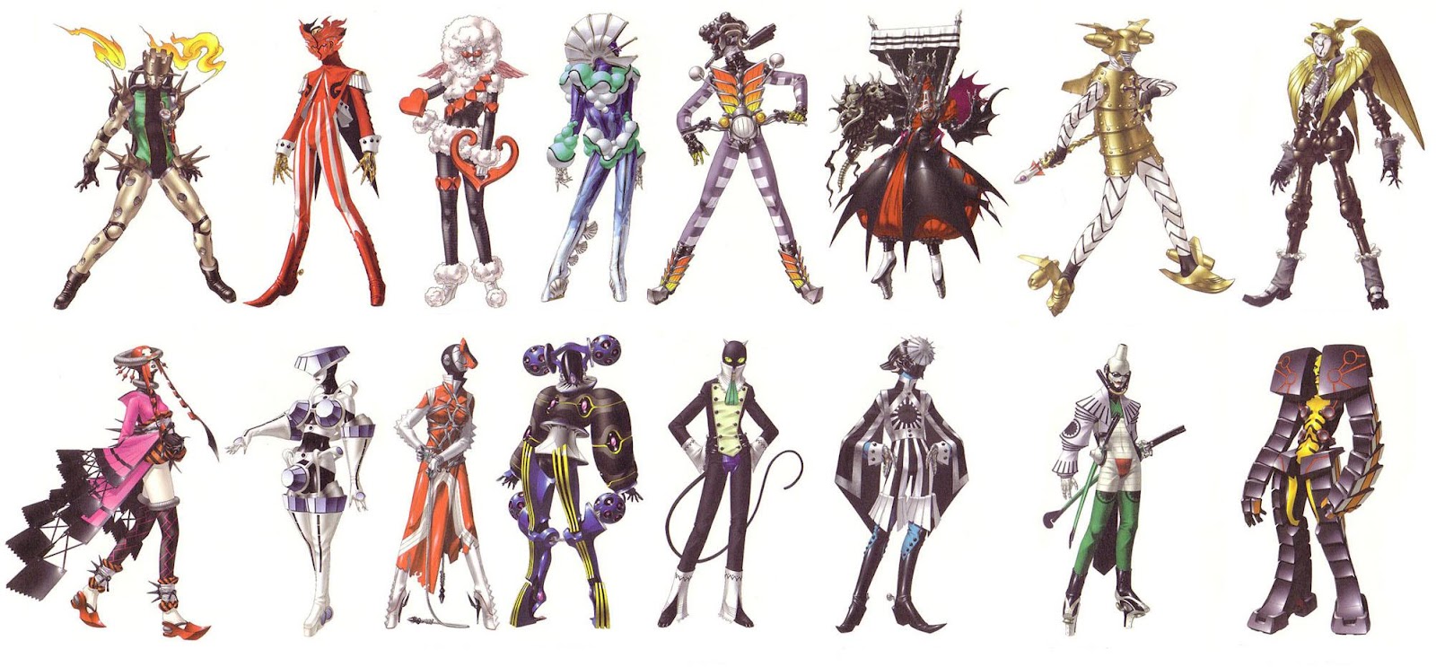 ガメフリ Megaten Freak ペルソナ2罰 日記26 ガメフリ Megaten Freak ペルソナ2罰 日記26