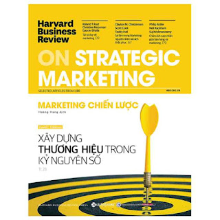 Harvard Business Review - ON STRATEGIC MARKETING - Marketing Chiến Lược ebook PDF-EPUB-AWZ3-PRC-MOBI