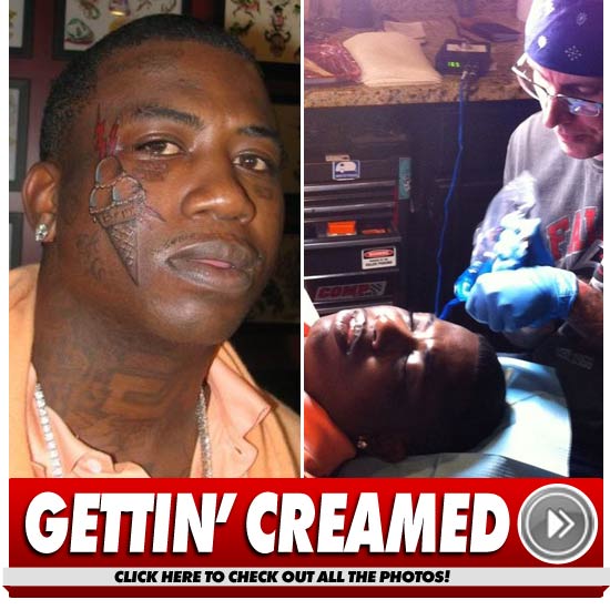 gucci mane tattoos