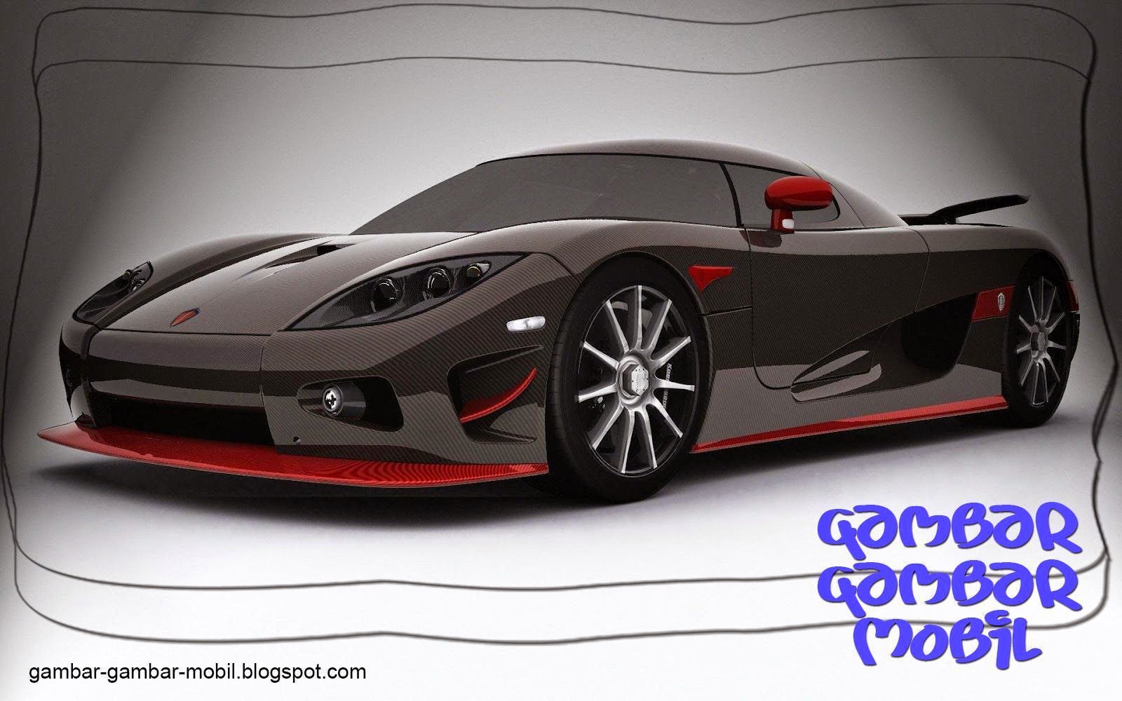  Kumpulan  Gambar  Mobil  Balap Paling Keren  Auto Design Tech