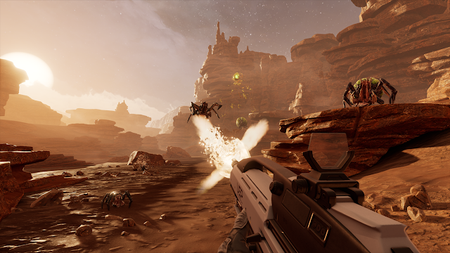 Farpoint: PS4 VR Review