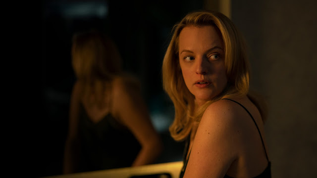 The Invisible Man Recensione film "The Invisible Man" di Leigh Whannell con Elisabeth Moss.