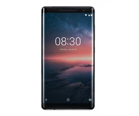 Nokia 8 Sirocco, USA, UK, NIGERIA, CHINA