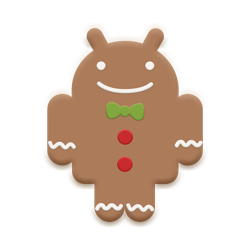 Gingerbread android
