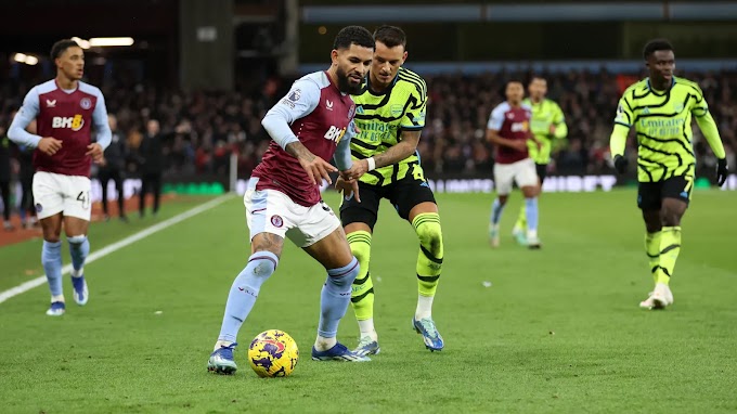 Arsenal x Aston Villa: onde assistir, escalações e palpite