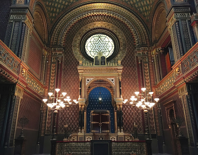 西班牙會堂 Spanish Synagogue