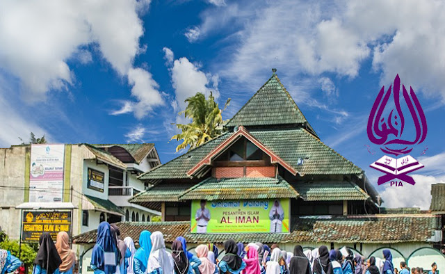 Profil Pondok Pesantren Al Iman Magelang Jawa Tengah