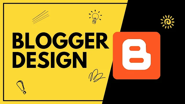 Blogger Design Image